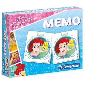 Memo Clementoni Księżniczki